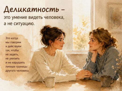 Нужно ли это качество нашим детям?